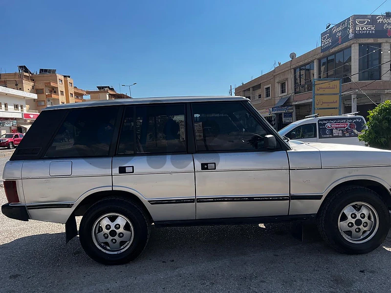 Land Rover Vogue 1991