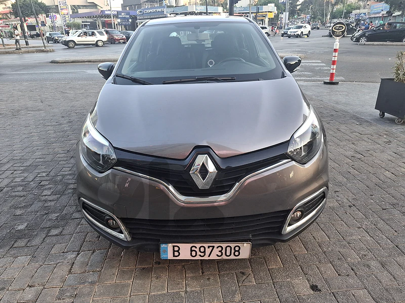 Renault Captur 2017