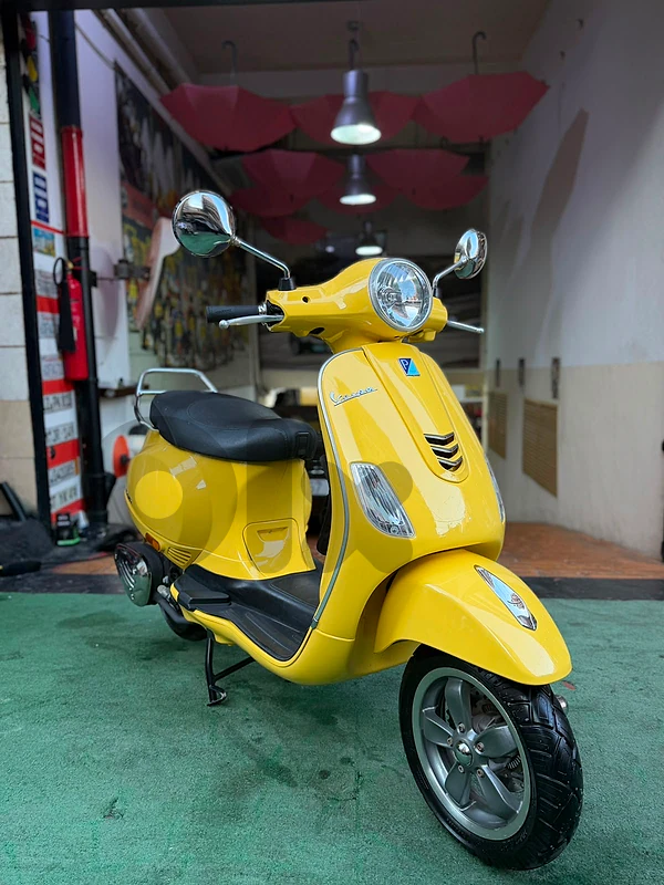 vespa vxl 150 cc 2022