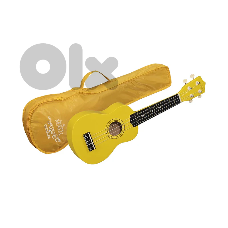 Soundsation Sunny 10 Maui Soprano Ukulele