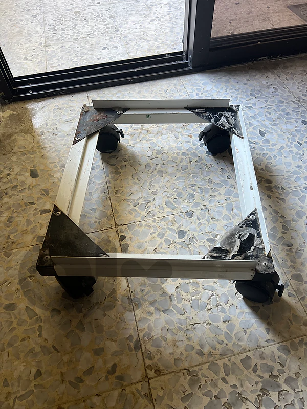cooler stand