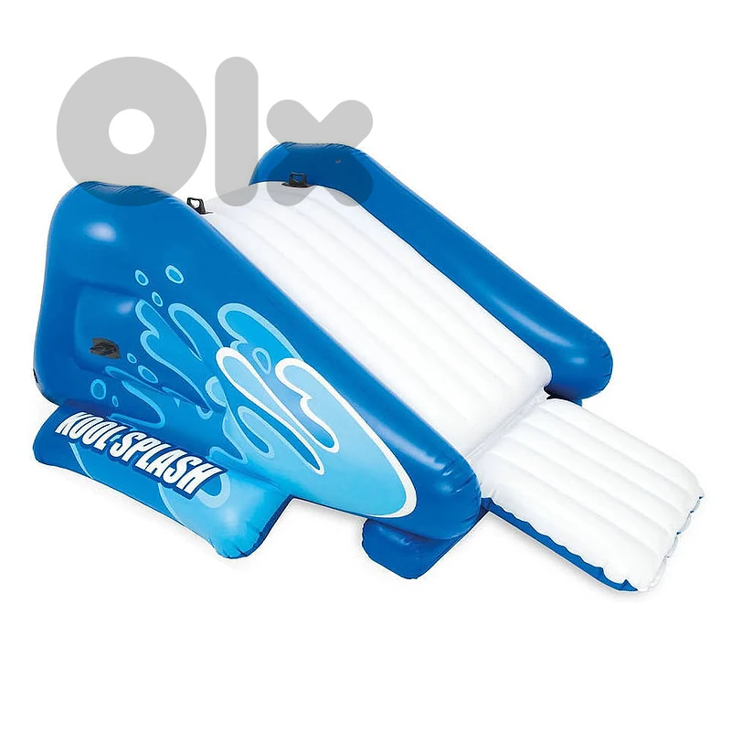 Intex Kool Splash Water Slide 333 x 206 x 117 CM - إنتكس زلاقة مائية