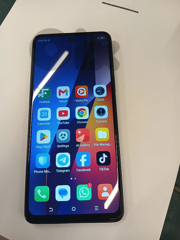 pova 5 pro