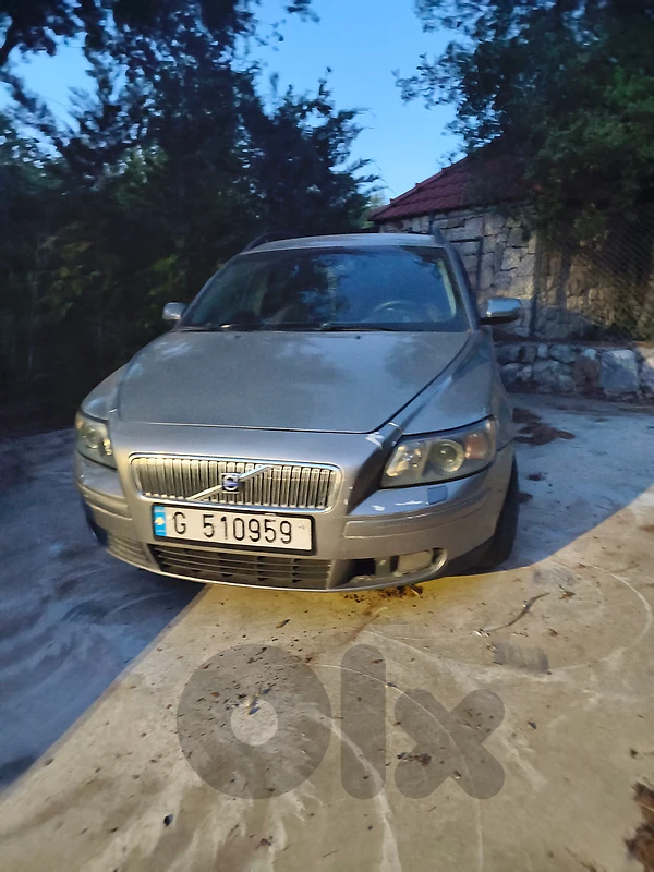 Volvo V50 2005 station