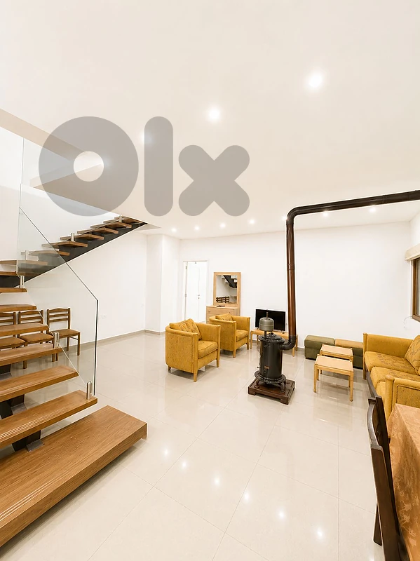 Duplex for rent in ein el jdideh • دوبلكس للإيجار في عين الجديدة
