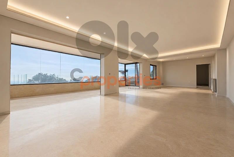 Apartment for Sale in Ain Saade شقة للبيع في عين سعادة CPSM233