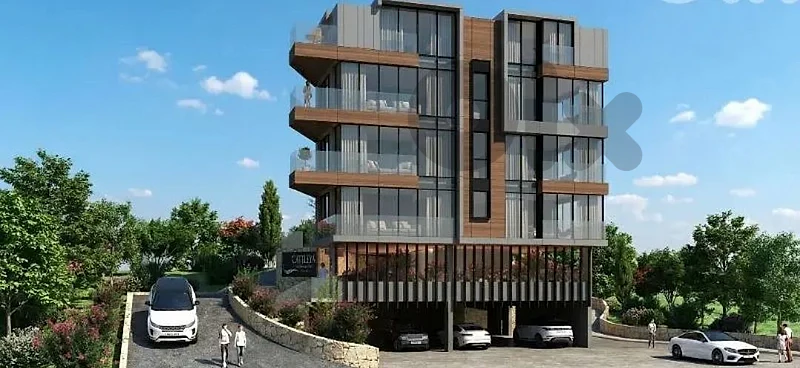 180SQM + 27SQM TERRACE Apartment in Fanar for sale
