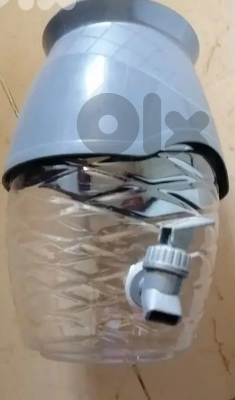 Cooler 2 L كولير ماء للتخييم او الرحلات