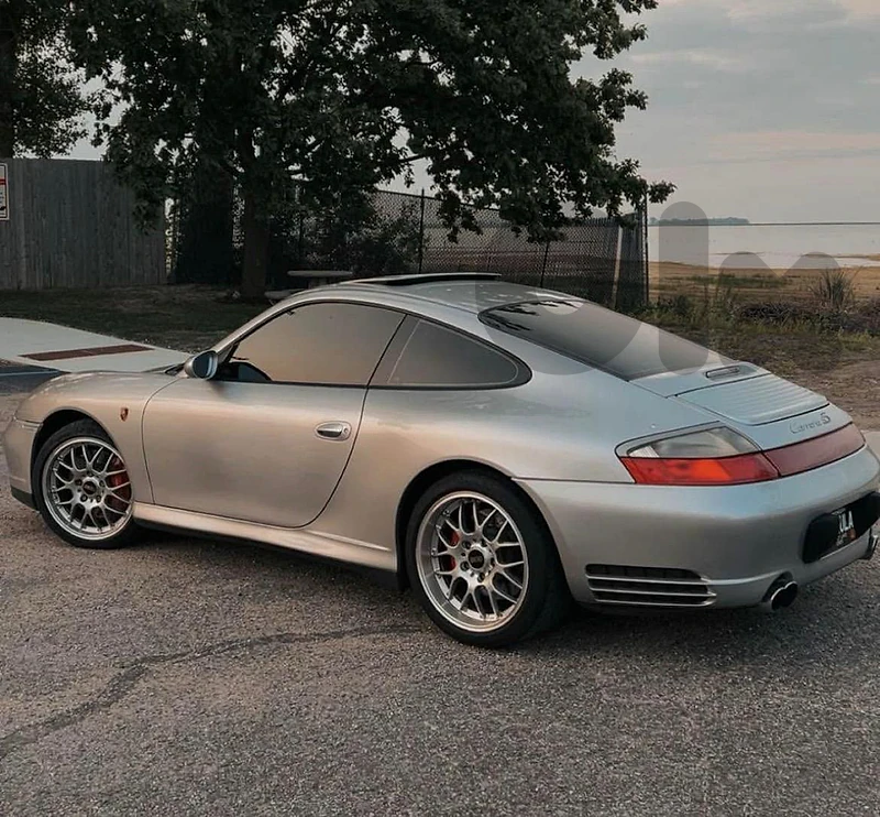 Porsche 911 2003 996.2 C4S Porsche 911 2003 996.2 C4S