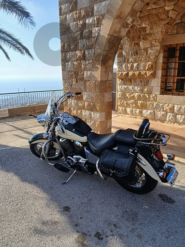 shadow 400  for sale