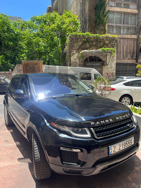 2019 LAND ROVER RANGE ROVER, EVOQUE SE/SE PREMIUM