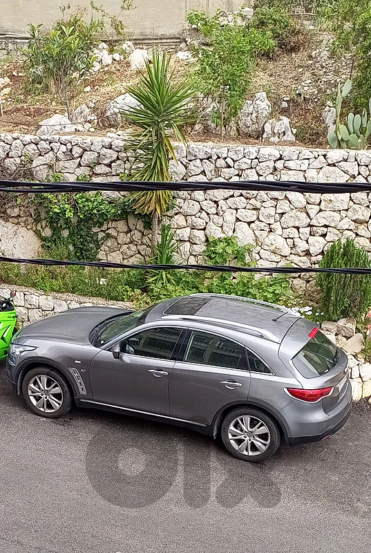 Infiniti Qx series 2015 QX70