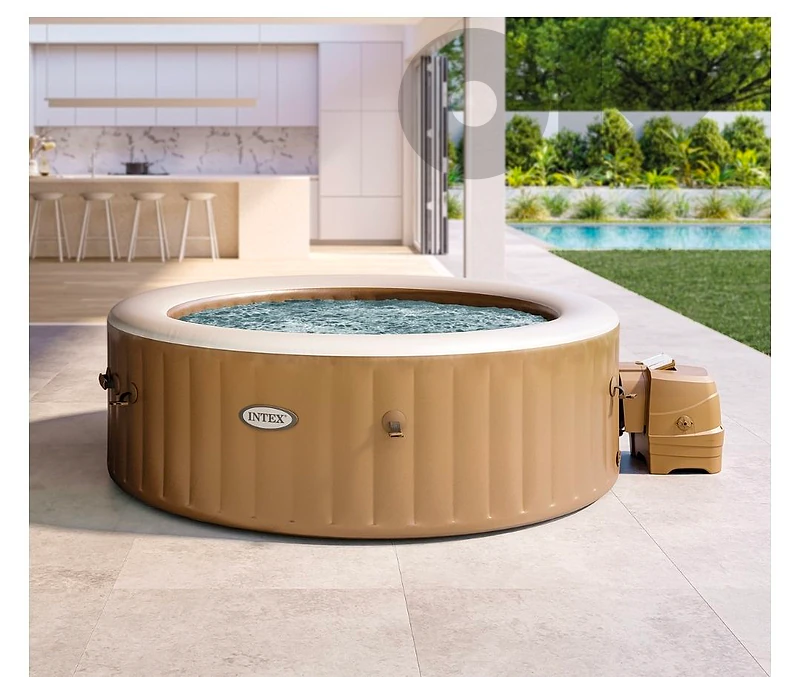 Intex Pure Spa Jacuzzi Intex Pure Spa Jacuzzi