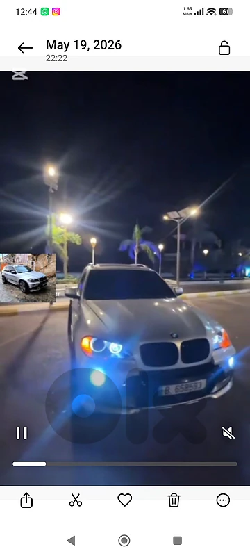 BMW X5 2007 e70