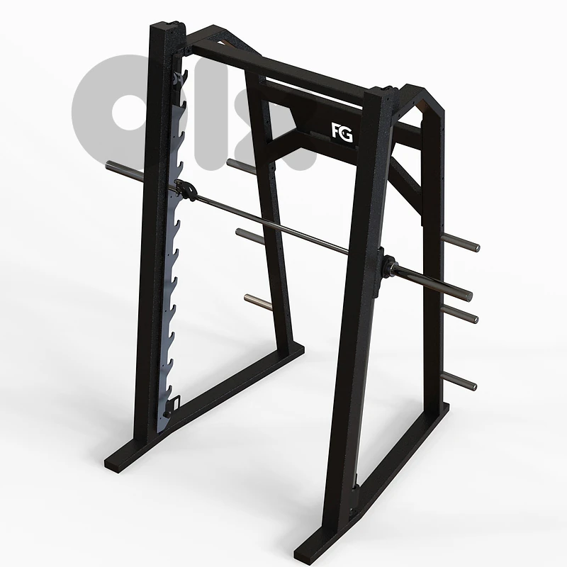 FG Smith Machine