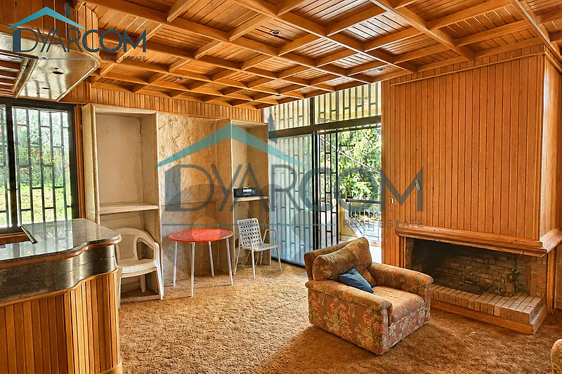 DY3608 - Kfardebian Val de Neige Furnished Chalet for Sale!