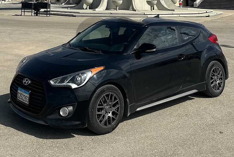 Hyundai Veloster turbo 2014 Hyundai Veloster turbo 2014