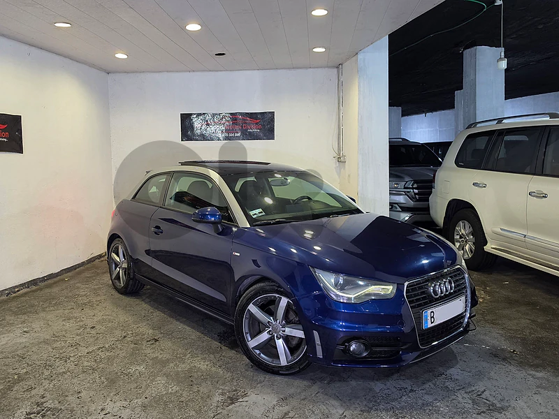 2014 Audi A1 S-Line Company Source 1 Owner Like New!