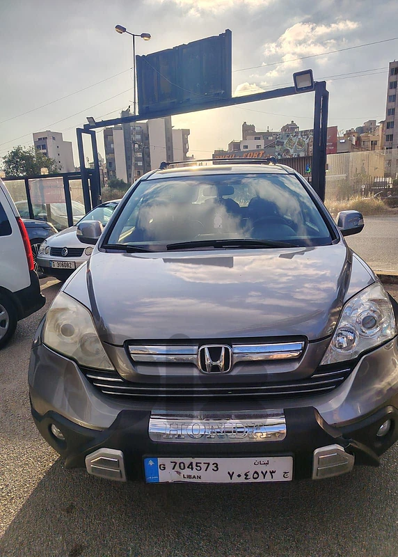 Honda CR-V 2008