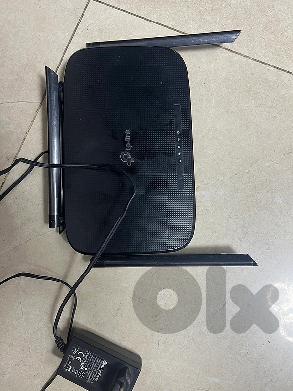 tplink router. like new tplink router. like new