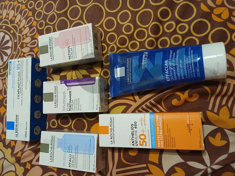 la roche posay