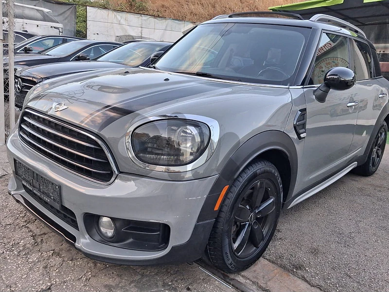 MINI Countryman 2017 New  Ajnabieh super clean