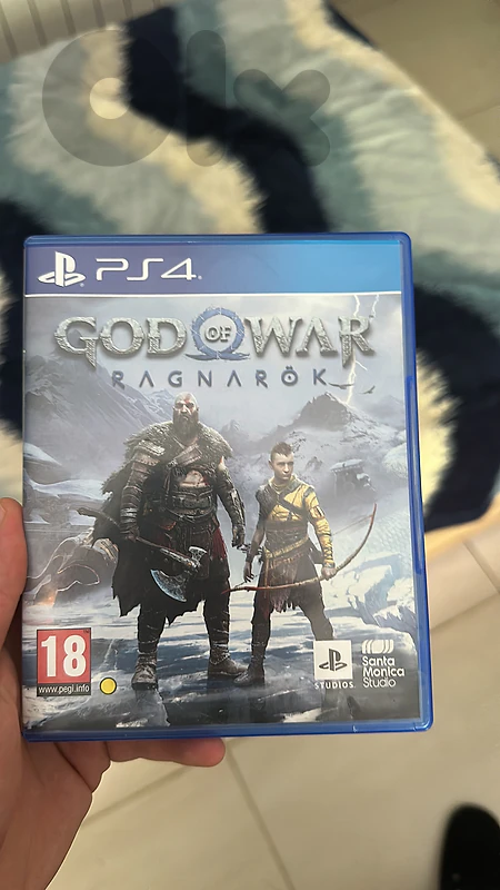 God of War Ragnarok