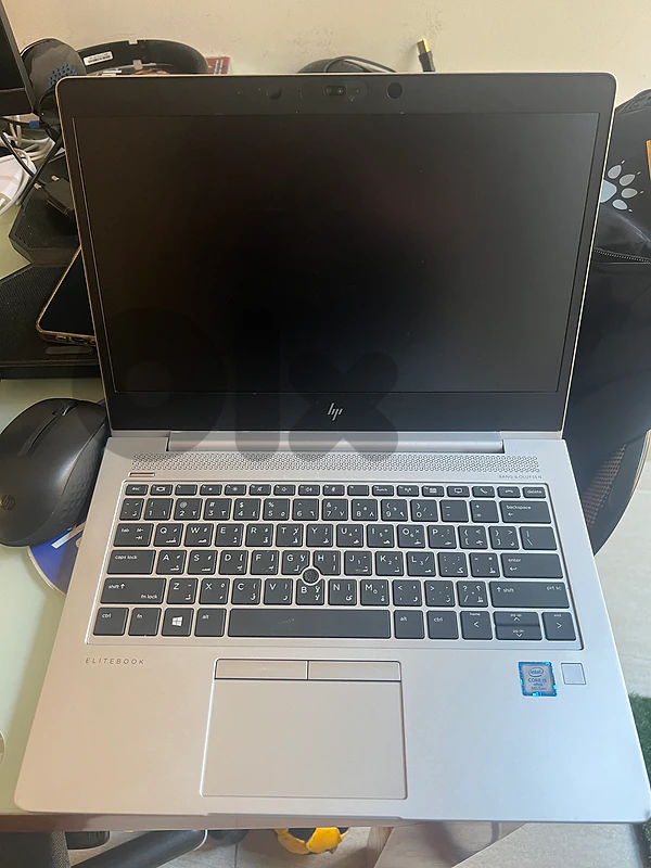 HP Elitebook 830 G5