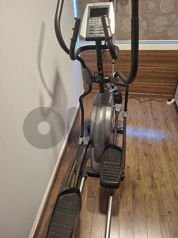 Elliptical machine