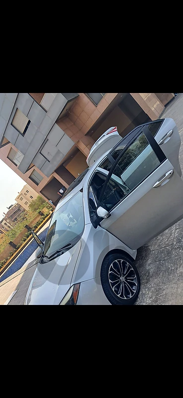Toyota Corolla S 2014
