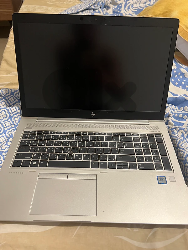 HP Elitebook 850 G6