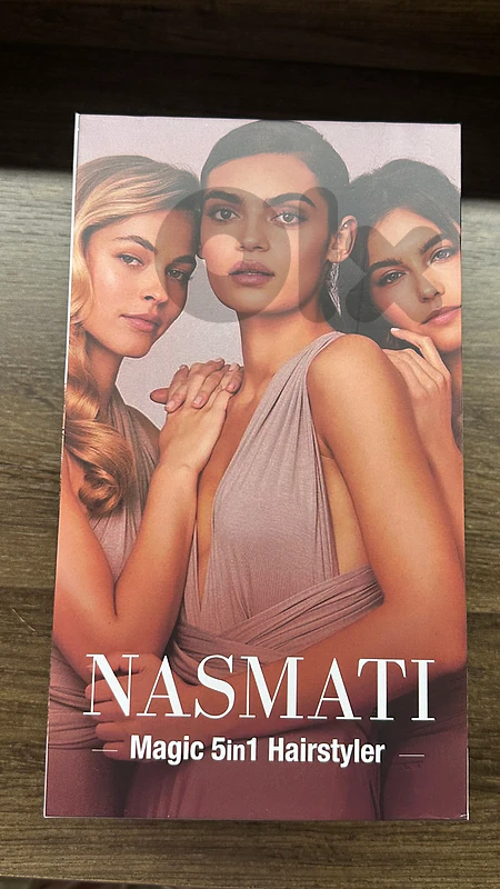 Nasmati Magic 5 in 1 Hairstyler