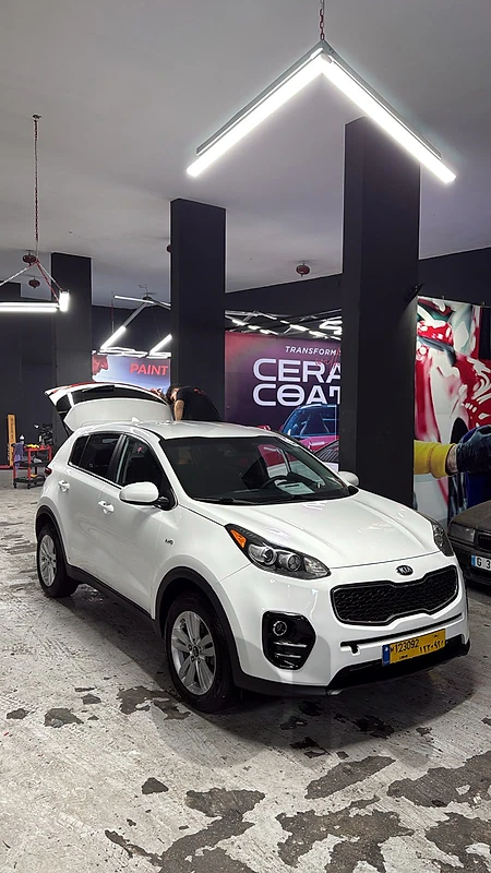 Kia Sportage 2019
