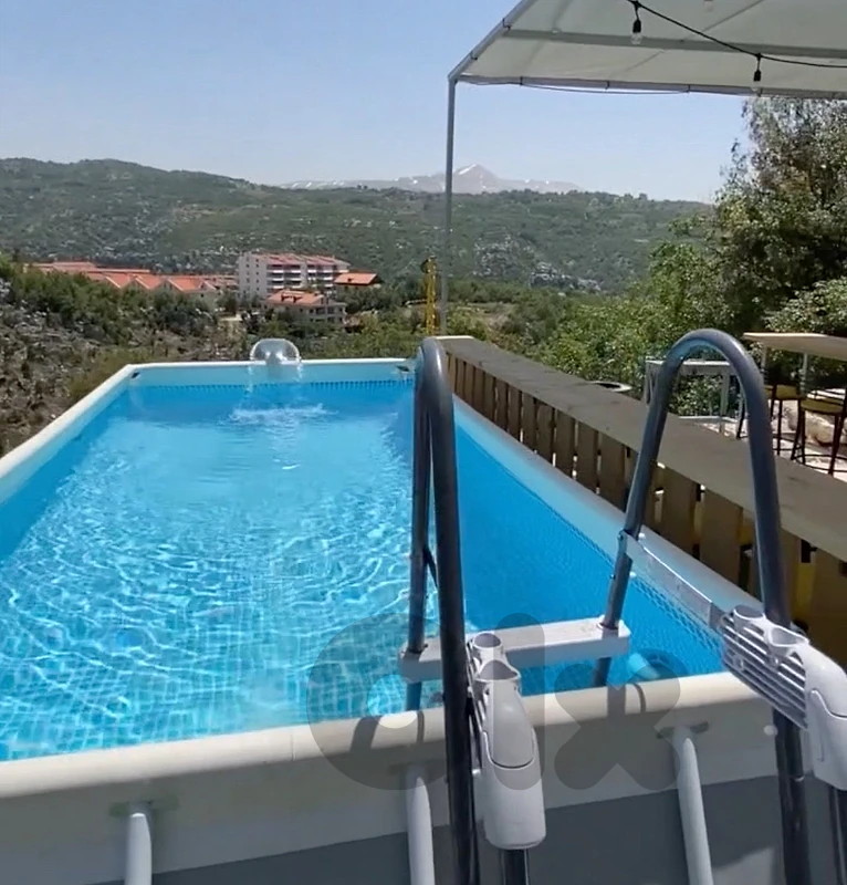 Bungalow for rent in Faitroun Satellity area, for the full summer season OR monthly OR weekly