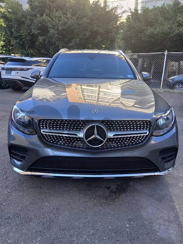 Mercedes-Benz GLC-Class 2018