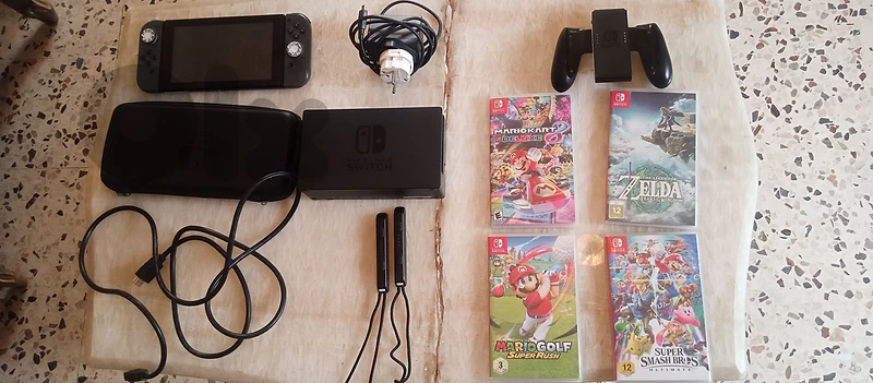 Nintendo switch for sale