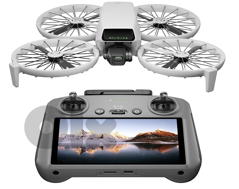DJI Flip Drone + RC2 Remote (Follow Me Mini Drone)