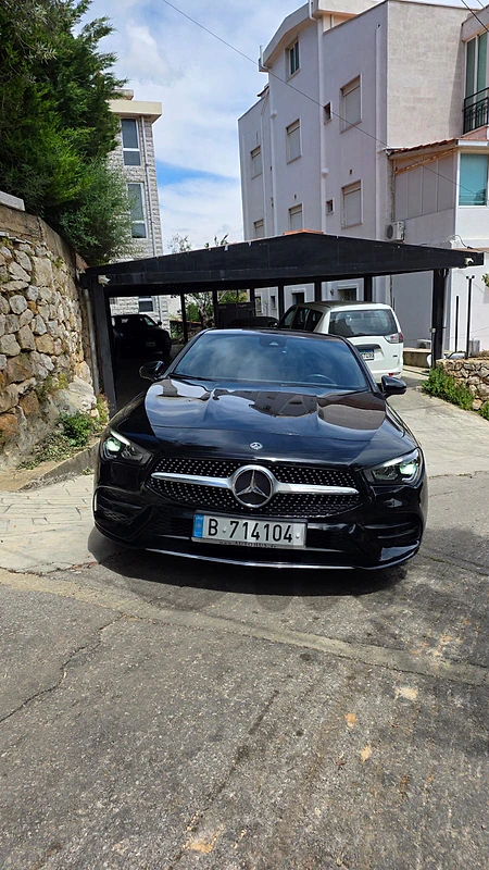 Mercedes-Benz CLA200 2021 germany source