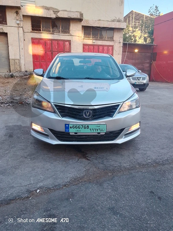 Changan V7 2018 بدا موتير
