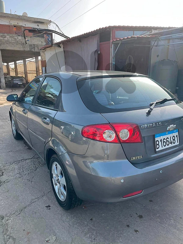 Chevrolet Optra 2009