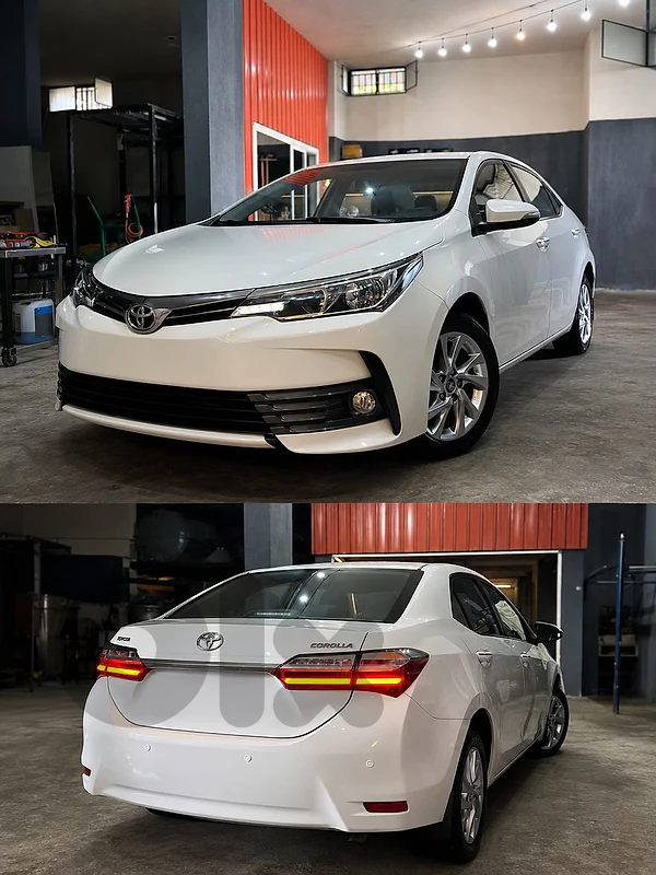 Toyota Corolla 2017
