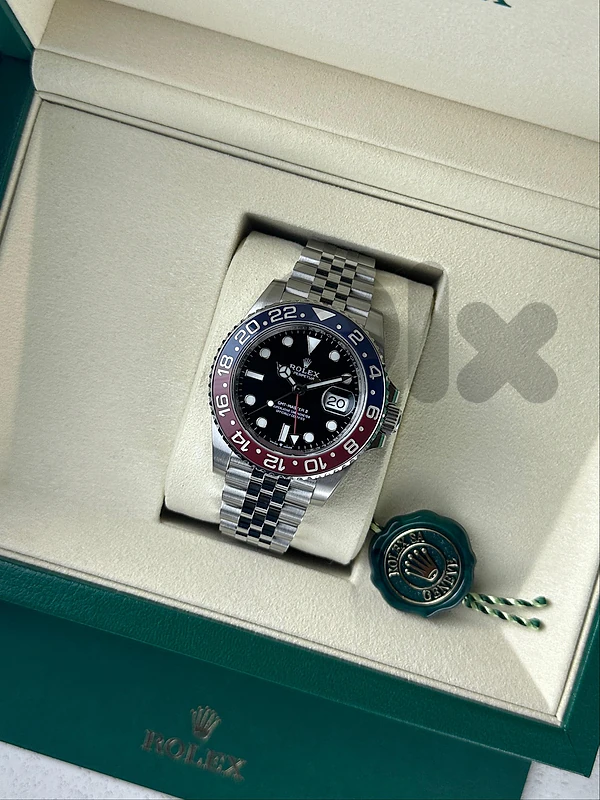 Rolex GMT Master 2 pepsi 1:1