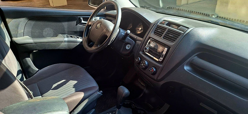 Kia Sportage 2010