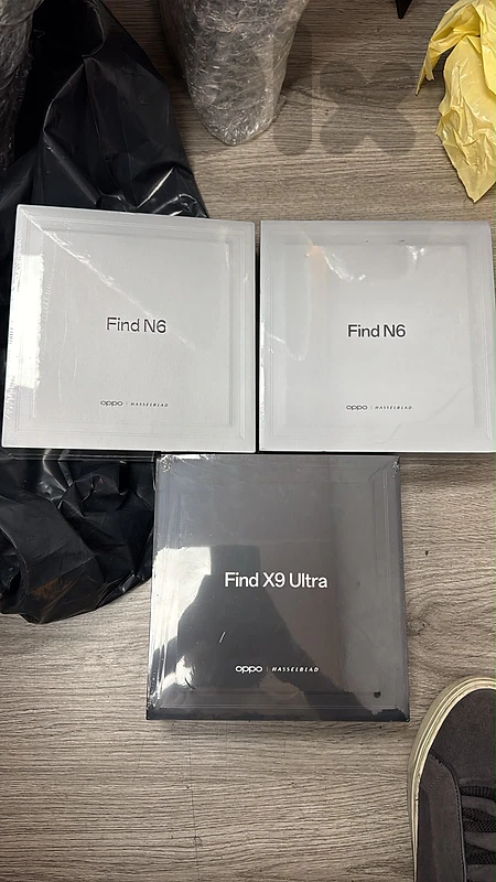 Oppo x9 ultra 16/512