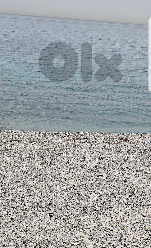 Seafront Land in Halat  for Villa