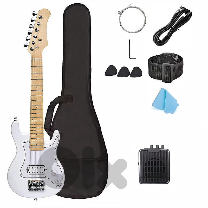 Mini Electric Guitar - Full Package