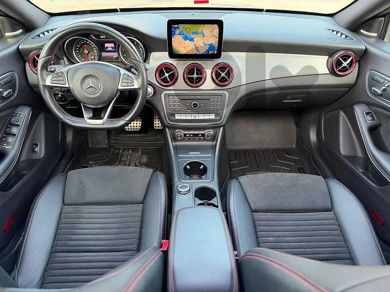 Mercedes CLA250 201 4Matic edition 1 AMG Original
