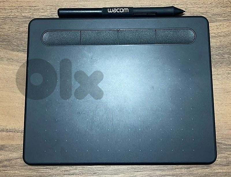 Wacom Intuos S CTL4100 Complete in Box - Graphics Drawing Tablet Wacom Intuos S CTL4100 Complete in Box - Graphics Drawing Tablet