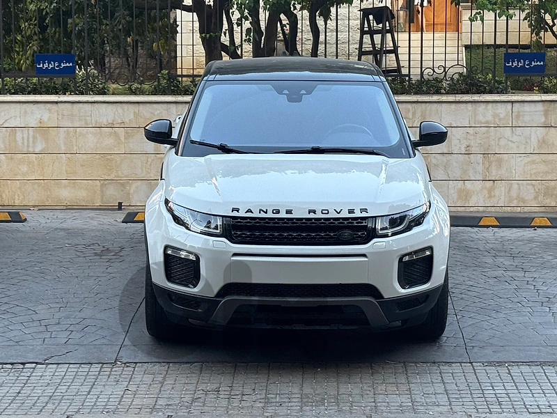 Land Rover Evoque 2019 Evoque SE PREMIUM