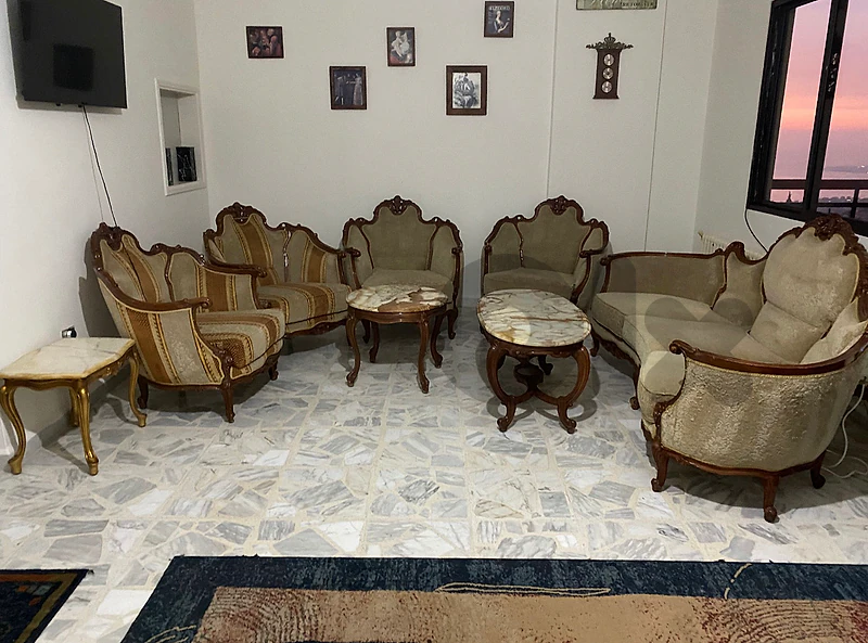 living room